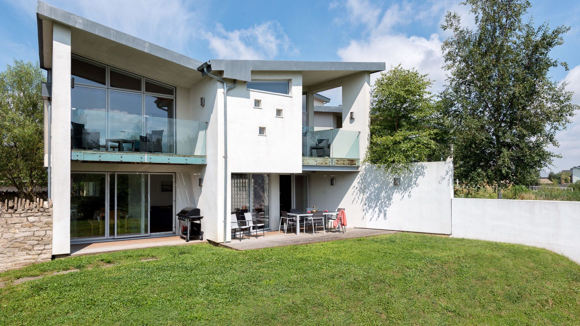 Reid Villa Cirencester Eksteriør billede