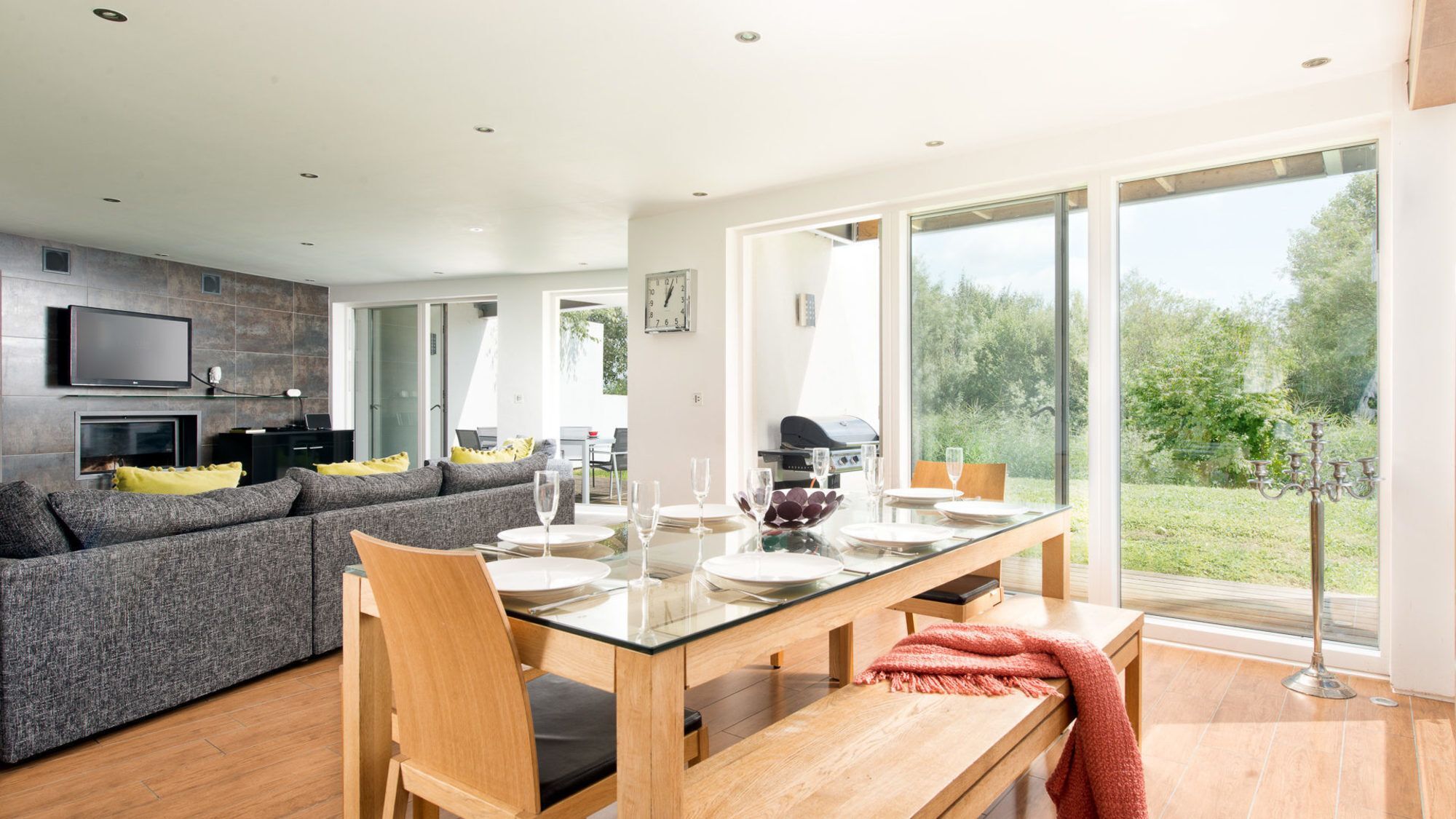 Reid Villa Cirencester Eksteriør billede